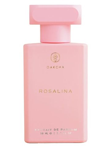 Oakcha Rosalina fragrance bottle