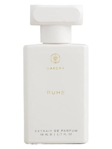 Oakcha Ruhe fragrance bottle