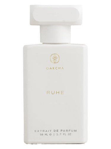 Oakcha Ruhe fragrance bottle
