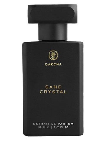 Oakcha Sand Crystal fragrance bottle