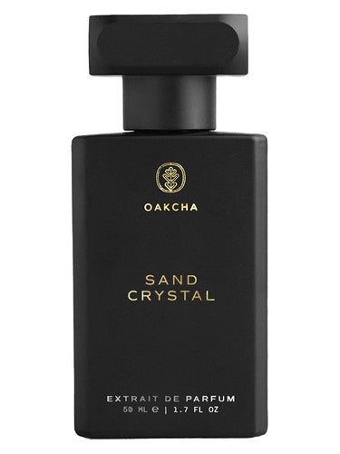 Oakcha Sand Crystal fragrance bottle