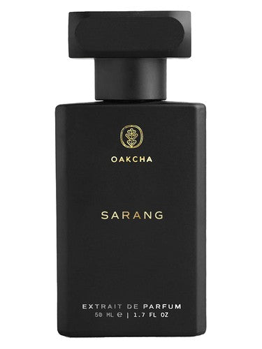 Oakcha Sarang fragrance bottle