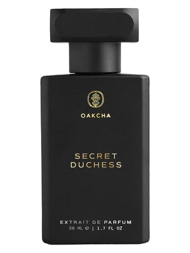 Oakcha Secret Duchess fragrance bottle