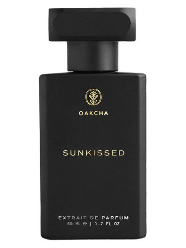 Oakcha Sunkissed fragrance bottle