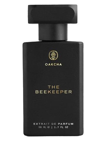 Oakcha The Beekeeper fragrance bottle