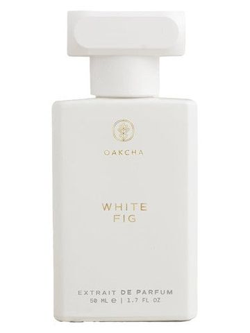 Oakcha White Fig fragrance bottle