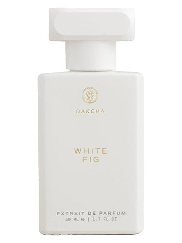 Oakcha White Fig fragrance bottle