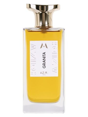 Aziri Paris Granita fragrance bottle