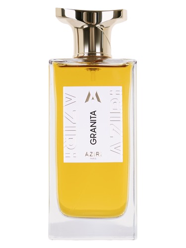 Aziri Paris Granita fragrance bottle