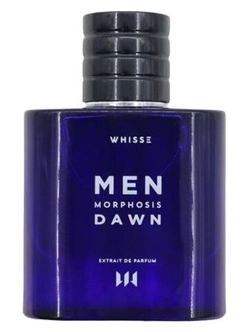 WHISSE Menmorphosis - Dawn fragrance bottle