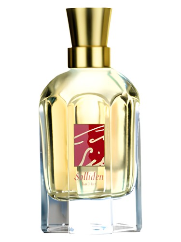 Oriflame Solliden for Her fragrance bottle