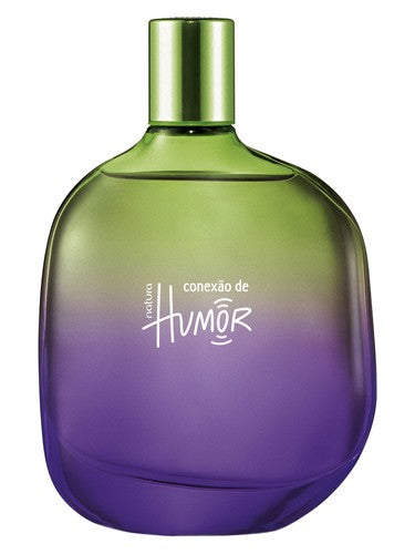 Natura Conexão de Humor fragrance bottle