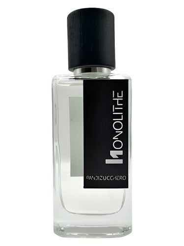 Monolithe Pandizucchero fragrance bottle
