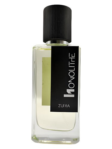 Monolithe Zuma fragrance bottle