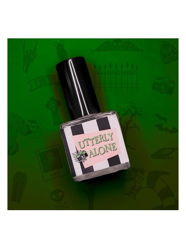 Sixteen92 Utterly Alone fragrance bottle