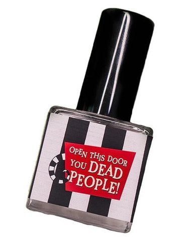 Sixteen92 Open This Door You Dead People! fragrance bottle