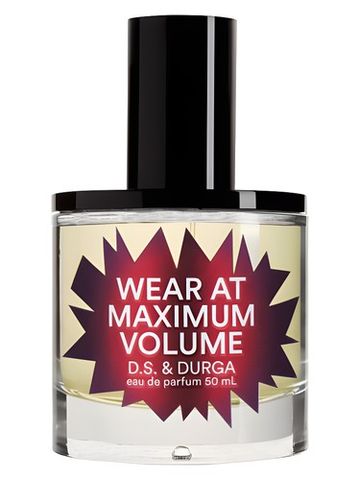DS Durga Wear at Maximum Volume fragrance bottle