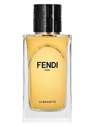 Fendi La Baguette fragrance bottle