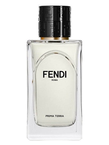 Fendi Prima Terra fragrance bottle