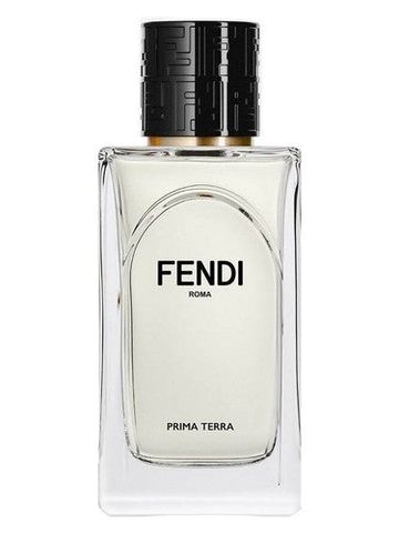 Fendi Prima Terra fragrance bottle