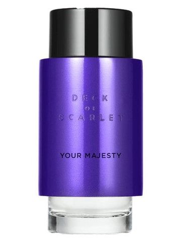 Deck of Scarlet Your Majesty fragrance bottle