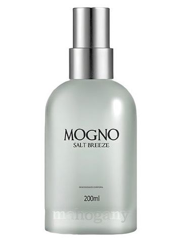 Mahogany Mogno Salt Breeze fragrance bottle