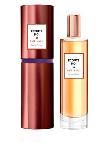 Molinard Écoute Moi fragrance bottle