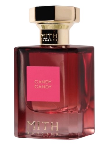 Mith Candy Candy fragrance bottle