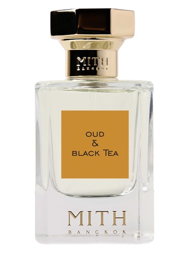 Mith Oud & Black Tea fragrance bottle