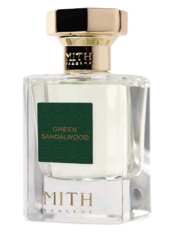 Mith Green Sandalwood fragrance bottle