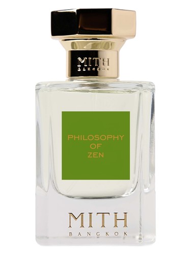 Mith Philosophy of Zen fragrance bottle