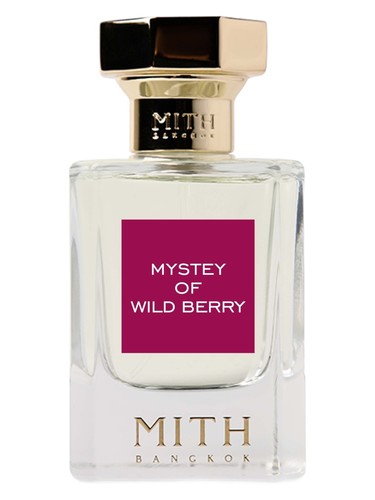 Mith Mystery of Wild Berry fragrance bottle