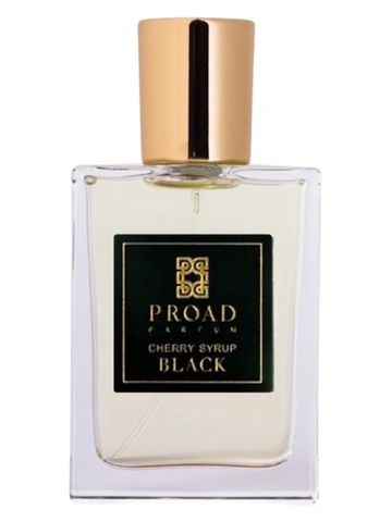 Proad Cherry Syrup Black fragrance bottle