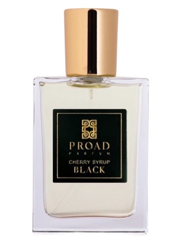 Proad Cherry Syrup Black fragrance bottle