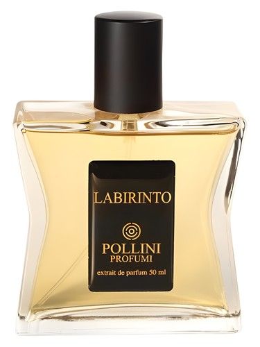 Pollini Profumi Labirinto fragrance bottle