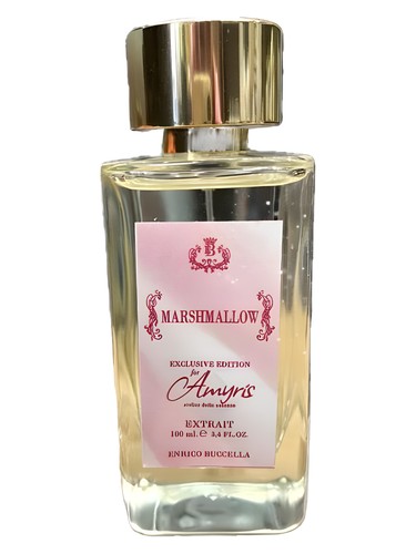 Cerchi Nell’Acqua Marshmallow fragrance bottle
