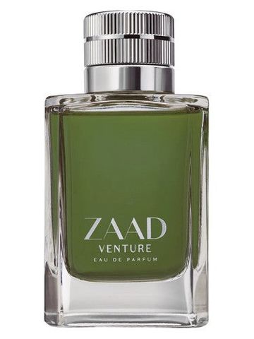 O Boticario Zaad Venture fragrance bottle