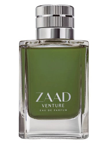 O Boticario Zaad Venture fragrance bottle