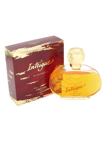 Carven Intrigue fragrance bottle