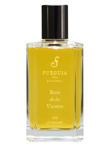 Fueguia 1833 Rosa de los Vientos fragrance bottle