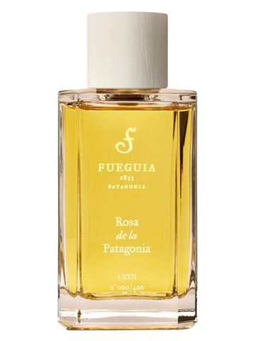 Fueguia 1833 Rosa de la Patagonia fragrance bottle