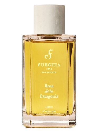 Fueguia 1833 Rosa de la Patagonia fragrance bottle