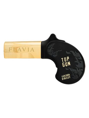 Flavia Gold Bullet fragrance bottle