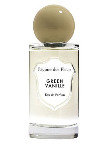 Régime des Fleurs Green Vanille fragrance bottle