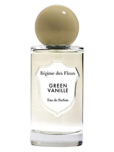 Régime des Fleurs Green Vanille fragrance bottle