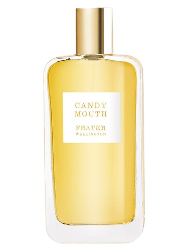 Frater Candy Mouth fragrance bottle
