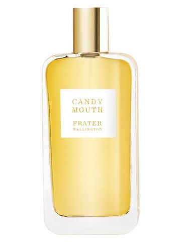 Frater Candy Mouth fragrance bottle