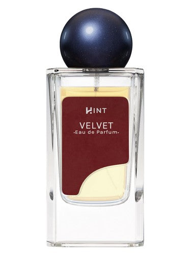 Hint Velvet fragrance bottle