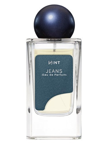 Hint Jeans fragrance bottle