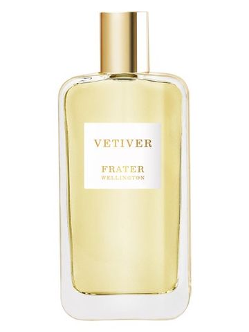 Frater Vetiver fragrance bottle